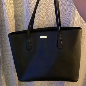 LIKE NEW Kate Spade Tote with Laptop Sleeve